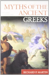 Myths of the Ancient Greeks Myths of the Ancient Greeks