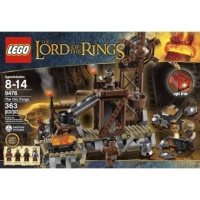 LEGO Lord of the Rings Orc Forge Exclusive Set 9476 LEGO Lord of the Rings Orc Forge Exclusive Set 9476