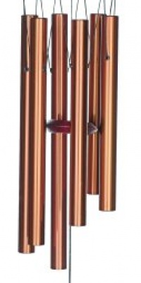 Woodstock Encore Collection Bronze Chimes of Pluto Windchime Woodstock Encore Collection Bronze Chimes of Pluto Windchime