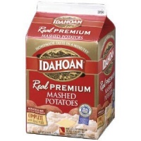 Idahoan REAL Premium Mashed Potatoes - 3.25lbs. Idahoan REAL Premium Mashed Potatoes - 3.25lbs.