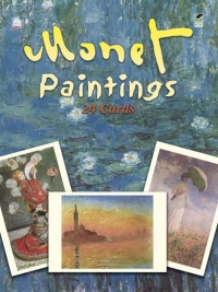 Monet Paintings: 24 Art Cards Monet Paintings: 24 Art Cards