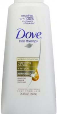 Dove Nourishing Oil Shampoo, 25.4 Ounce Dove Nourishing Oil Shampoo, 25.4 Ounce