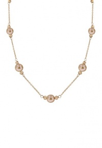 Effy Jewlery 14K Rose Gold Pearl 18 Necklace Effy Jewlery 14K Rose Gold Pearl 18 Necklace
