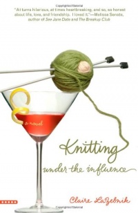Knitting Under the Influence Knitting Under the Influence