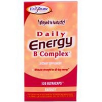 Fatigued to Fantastic!® Daily Energy B Complex 120 Capsules Fatigued to Fantastic!® Daily Energy B Complex 120 Capsules