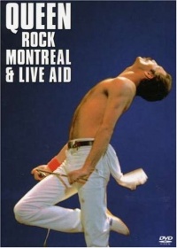 Queen Rock Montreal + Live Aid Queen Rock Montreal + Live Aid