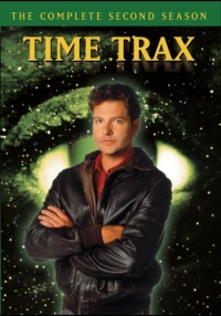 Time Trax: The Complete Second Season Time Trax: The Complete Second Season