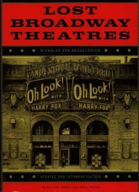 Lost Broadway Theatres Lost Broadway Theatres