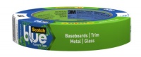 ScotchBlue Painter's Tape, Advanced Multi-Surface, .94-Inch by 60-Yard ScotchBlue Painter's Tape, Advanced Multi-Surface, .94-Inch by 60-Yard