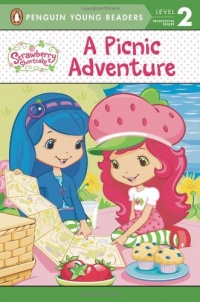 A Picnic Adventure (Strawberry Shortcake) A Picnic Adventure (Strawberry Shortcake)