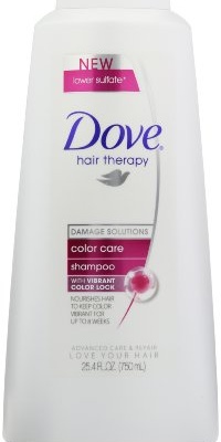 Dove Color Care Shampoo, 25.4 ounce Dove Color Care Shampoo, 25.4 ounce