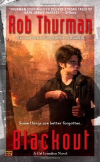 Blackout (Cal Leandros, Book 6) Blackout (Cal Leandros, Book 6)