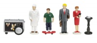 Lionel Downtown People Pack Lionel Downtown People Pack