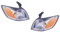 Toyota Camry Replacement Corner Light Assembly - 1-Pair Toyota Camry Replacement Corner Light Assembly - 1-Pair