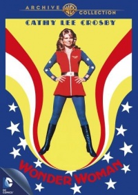 Wonder Woman TV Movie Pilot (1974) Wonder Woman TV Movie Pilot (1974)