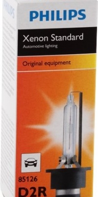 Philips D2R Xenon HID Headlight Bulb, Pack of 1 Philips D2R Xenon HID Headlight Bulb, Pack of 1