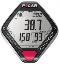 Polar CS500 Cycling Computer Polar CS500 Cycling Computer