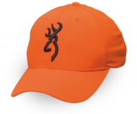 Browning Safety Cap with 3D Blaze Browning Safety Cap with 3D Blaze