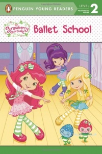 Ballet School (Strawberry Shortcake) Ballet School (Strawberry Shortcake)