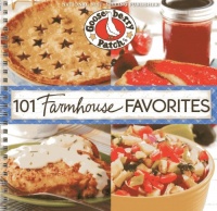 101 Farmhouse Favorites (101 Cookbook Collection)