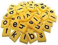 Lowercase Letters (Teaching Tiles) Lowercase Letters (Teaching Tiles)