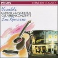 Antonio Vivaldi: Guitar Concertos with Los Romeros Antonio Vivaldi: Guitar Concertos with Los Romeros