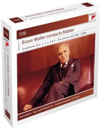 Bruno Walter Conducts Mahler Bruno Walter Conducts Mahler