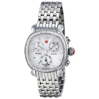 Michele Lilou Mother of Pearl Dial Stainless Steel Mens Watch MWW22A000001 Michele Lilou Mother of Pearl Dial Stainless Steel Mens Watch MWW22A000001