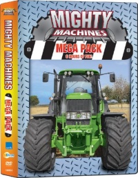 Mighty Machines: Mega Pack Mighty Machines: Mega Pack