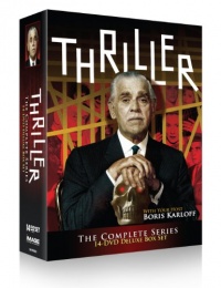 Thriller: The Complete Series Thriller: The Complete Series