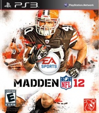 Madden NFL 12 Madden NFL 12