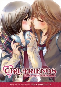 Girl Friends: The Complete Collection 2