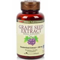 GNC Grape Seed Extract 100mg 100 Caps