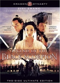Legend of the Black Scorpion Legend of the Black Scorpion