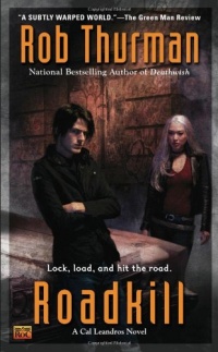 Roadkill (Cal Leandros, Book 5) Roadkill (Cal Leandros, Book 5)
