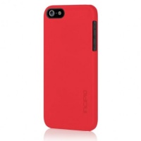Incipio Feather for iPhone 5 - Retail Packaging - Scarlet Red
