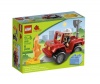 LEGO DUPLO Ville Fire Chief 6169