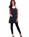 Betty Dain Signature Switch Convertible Apron, Black, 1-Pound