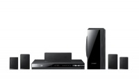 Samsung HT-E4500 HTIB 5.1 Channel 3D Blu-ray 1000-Watt Home Theater System Samsung HT-E4500 HTIB 5.1 Channel 3D Blu-ray 1000-Watt Home Theater System