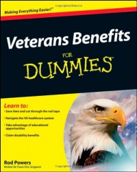Veterans Benefits For Dummies