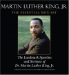 Martin Luther King: The Essential Box Set: The Landmark Speeches and Sermons of Martin Luther King, Jr.
