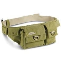 National Geographic Earth Explorer Waist Pack, Small (NG 4476) National Geographic Earth Explorer Waist Pack, Small (NG 4476)