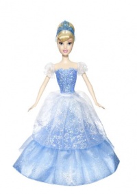 Disney Princess 2-In-1 Ballgown Surprise Cinderella Doll Disney Princess 2-In-1 Ballgown Surprise Cinderella Doll