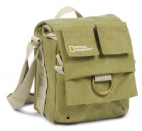 National Geographic NG 2344 Earth Explorer Mall Shoulder Bag National Geographic NG 2344 Earth Explorer Mall Shoulder Bag