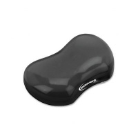 Innovera Softskin Gel Wrist Rest, Black Innovera Softskin Gel Wrist Rest, Black