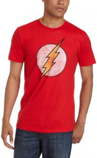 Bioworld Men's Flash Logo Tee Bioworld Men's Flash Logo Tee