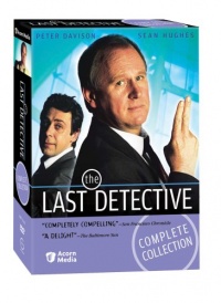 The Last Detective: Complete Collection The Last Detective: Complete Collection