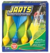 POOF-Slinky 0X0780BL Ideal Jarts Dart Target Lawn Game with Safe Round Tips