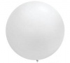 Standard White 3' Latex Balloon