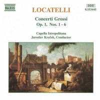 Locatelli: Concerti Grossi Op.1 Locatelli: Concerti Grossi Op.1